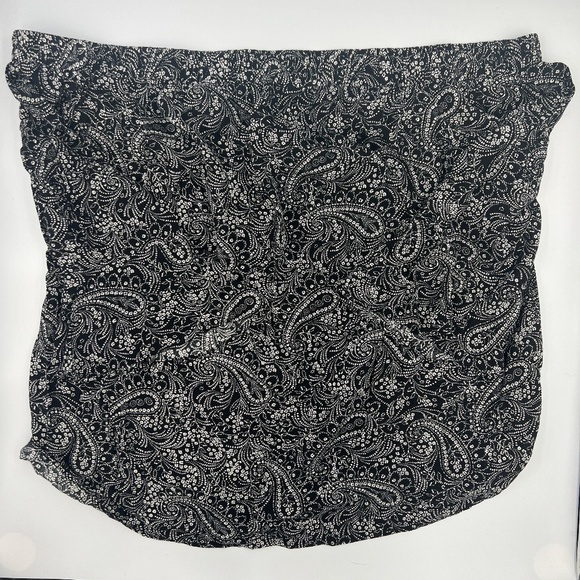 Dressy Shirt | Off the Shouler or Boat Neck Dressy Top - Picture 3 of 3